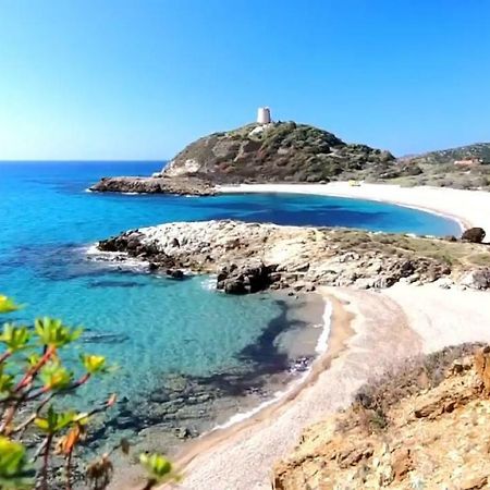 Appartamento A Pula Vicino Al Mare Bagian luar foto