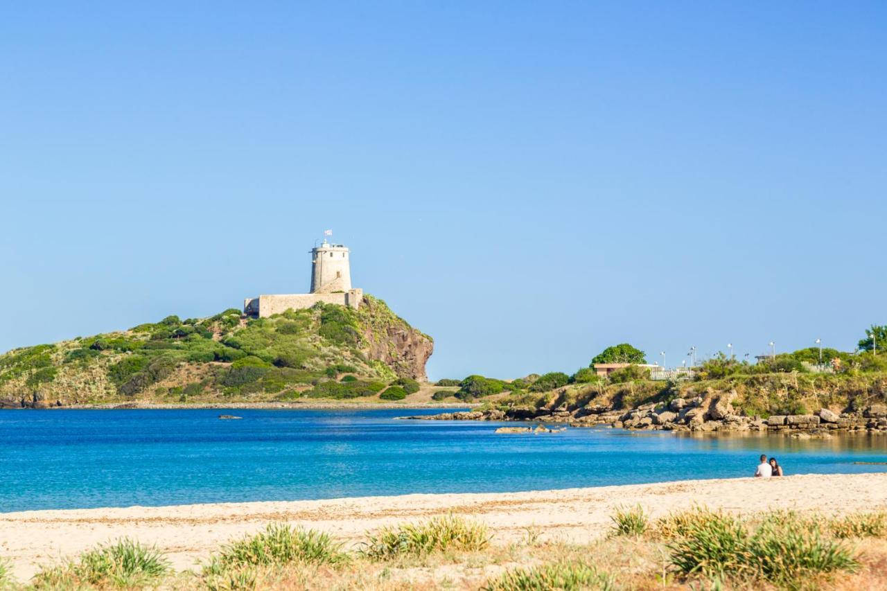Appartamento A Pula Vicino Al Mare Bagian luar foto
