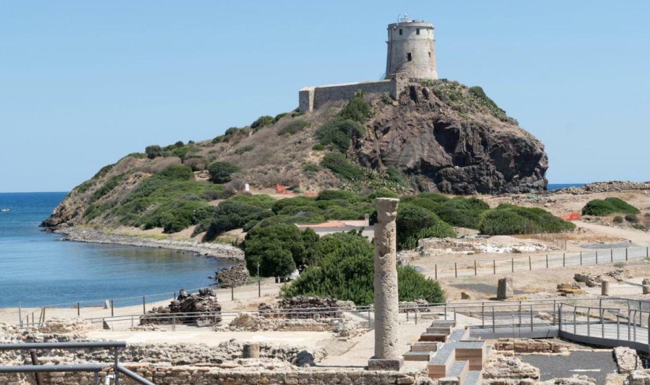 Appartamento A Pula Vicino Al Mare Bagian luar foto