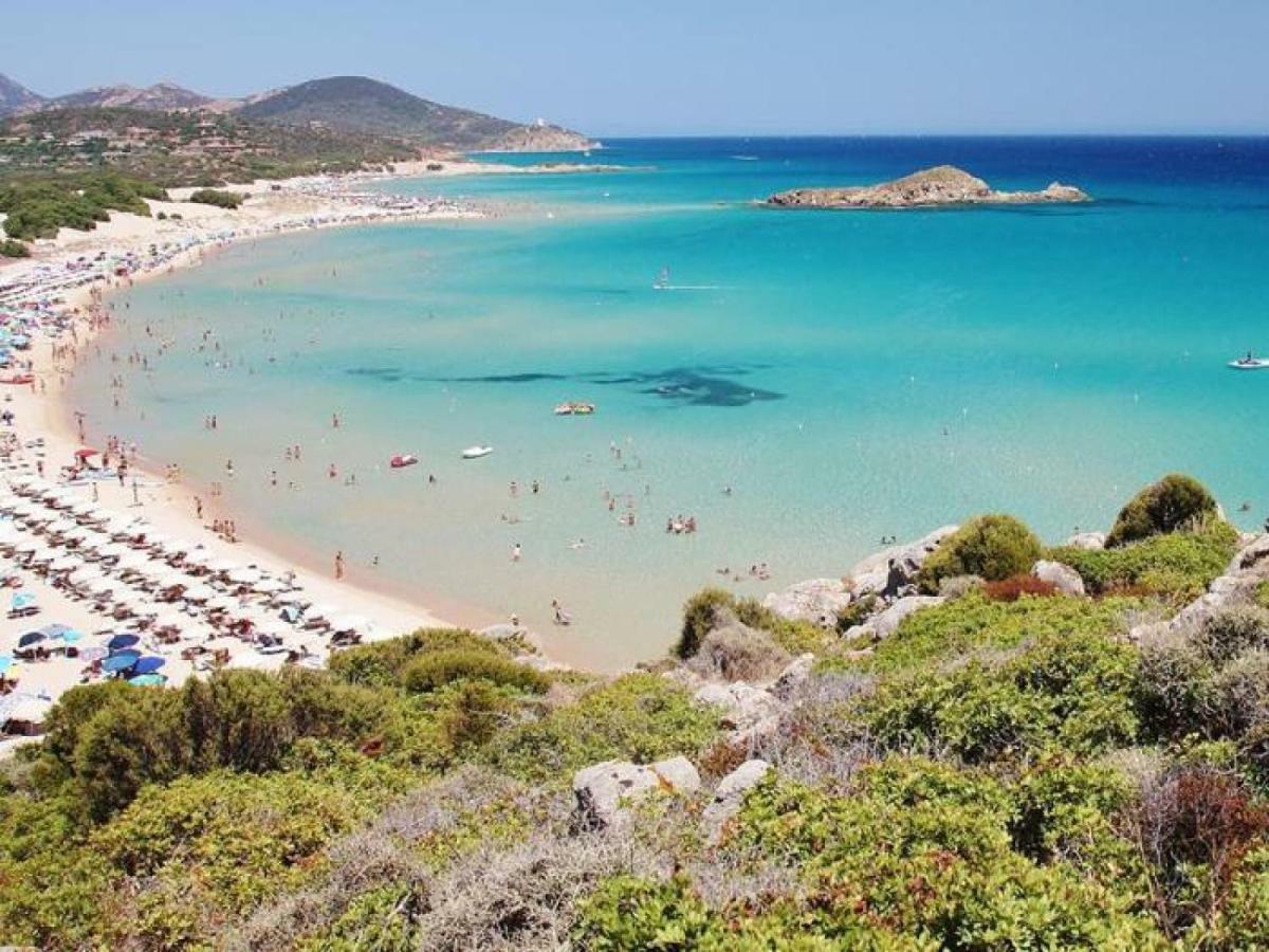 Appartamento A Pula Vicino Al Mare Bagian luar foto