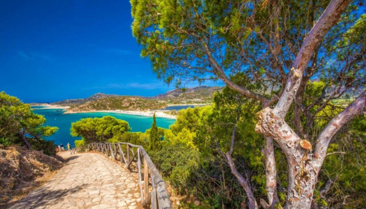 Appartamento A Pula Vicino Al Mare Bagian luar foto