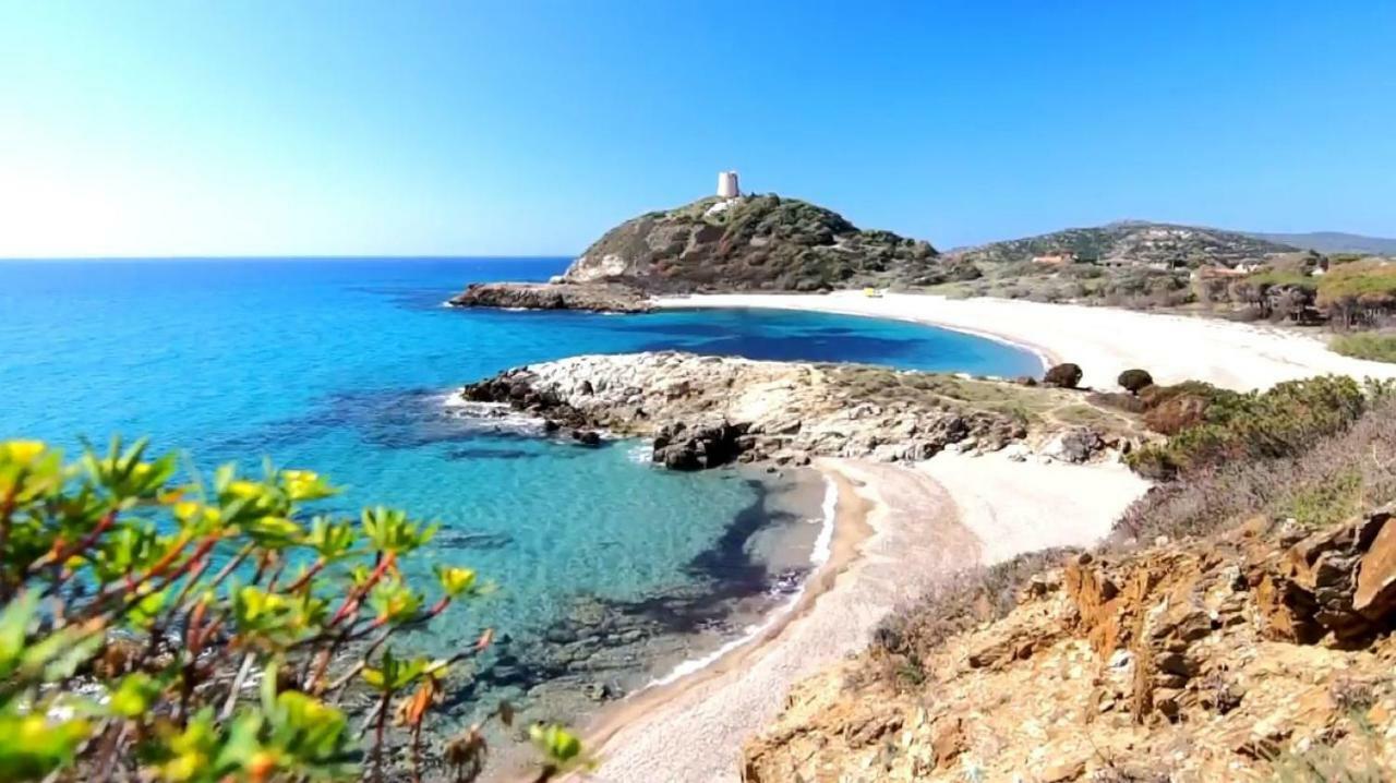 Appartamento A Pula Vicino Al Mare Bagian luar foto