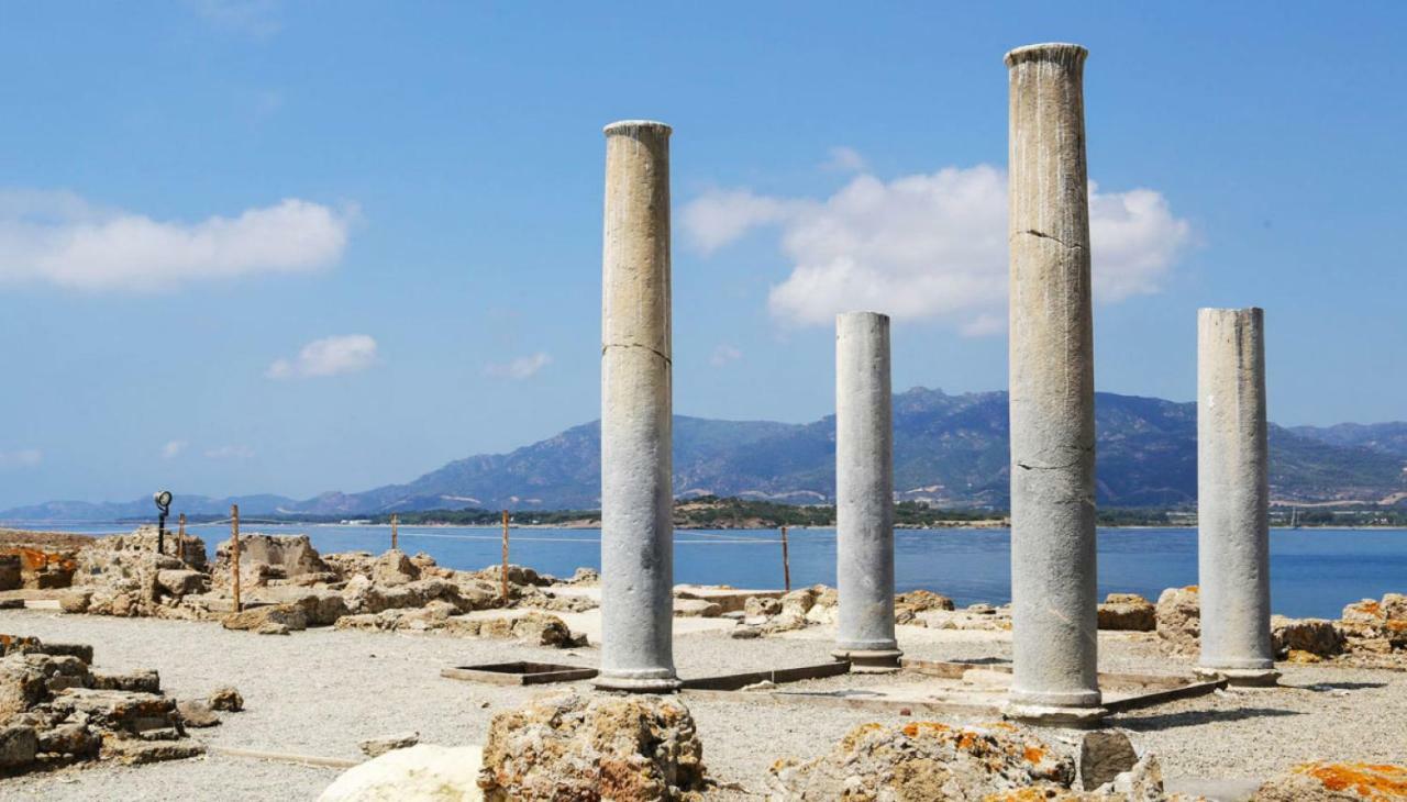 Appartamento A Pula Vicino Al Mare Bagian luar foto