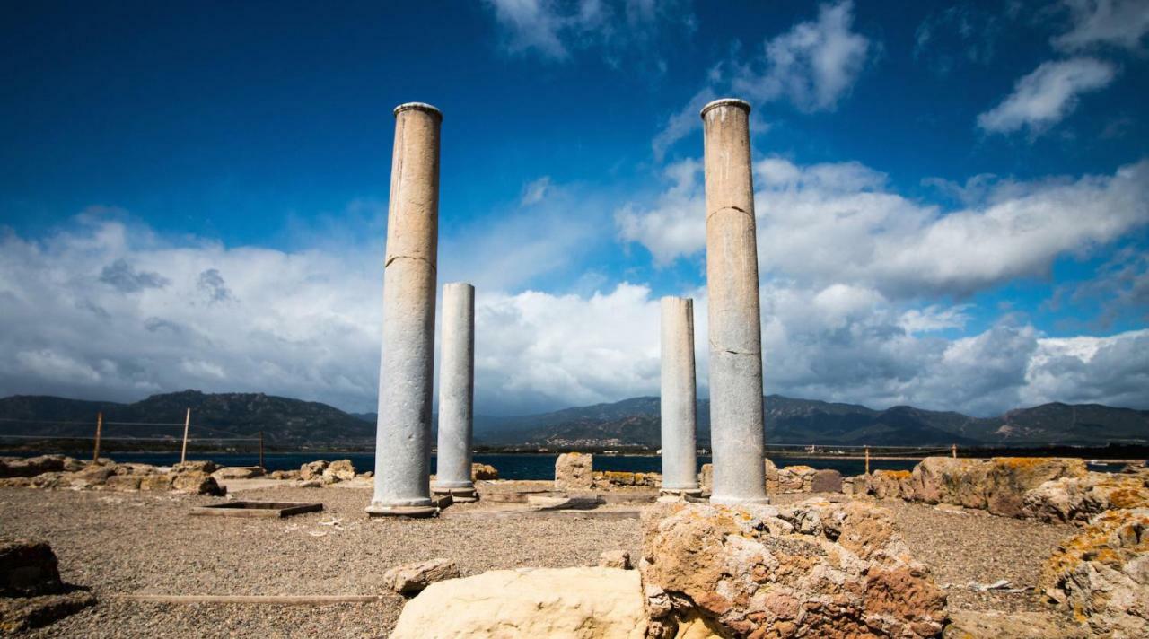 Appartamento A Pula Vicino Al Mare Bagian luar foto