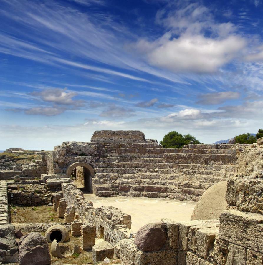 Appartamento A Pula Vicino Al Mare Bagian luar foto