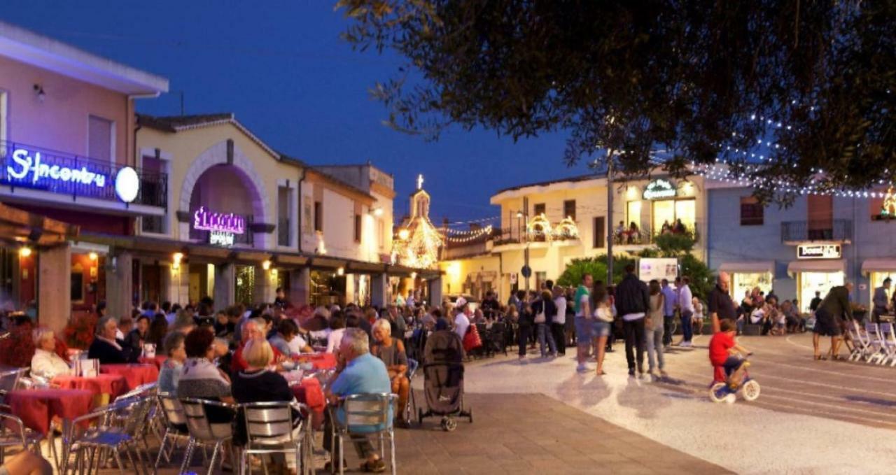 Appartamento A Pula Vicino Al Mare Bagian luar foto