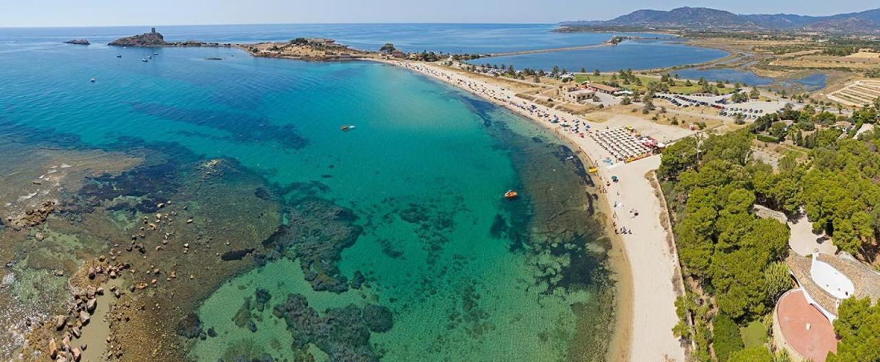 Appartamento A Pula Vicino Al Mare Bagian luar foto